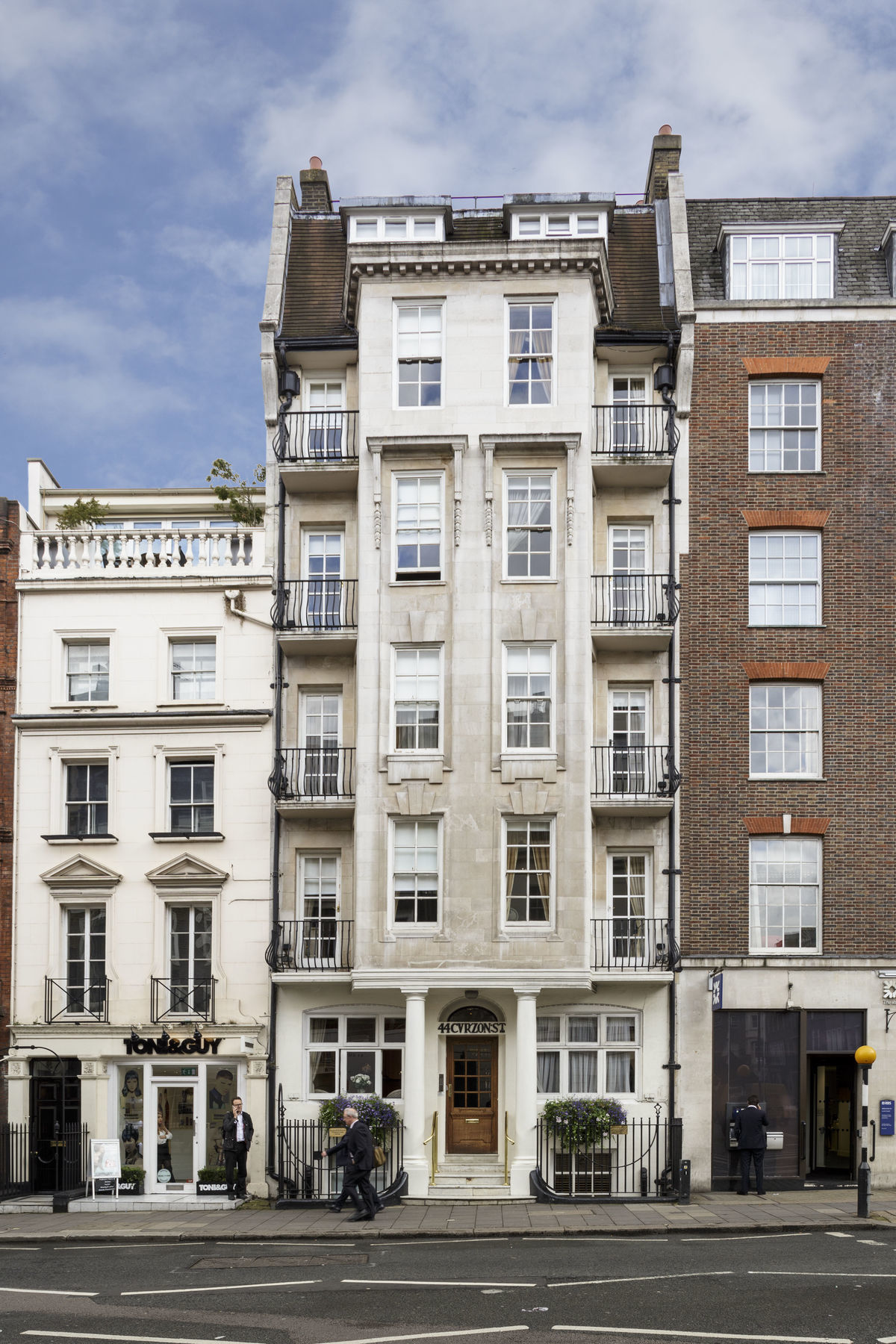 44 Curzon Street By Mansley Aparthotel Londra Interno foto